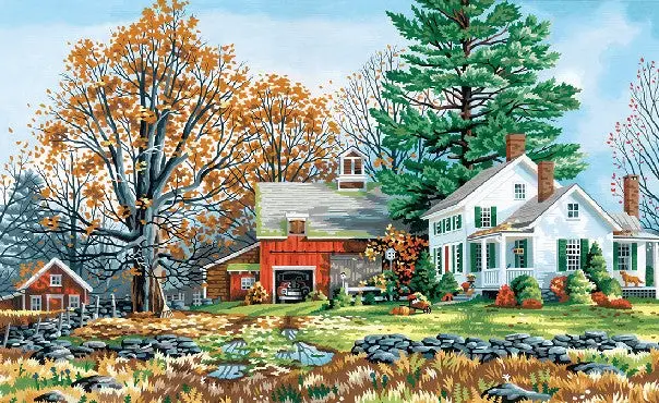 Precious Days   Paint Works Paint By Number 1