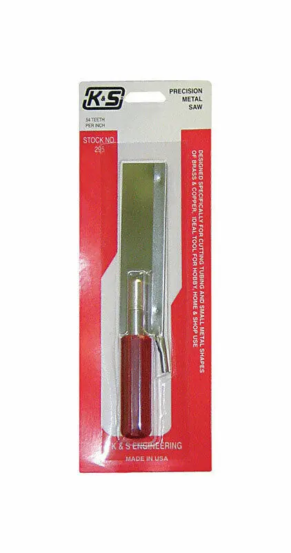 Precision Metal Saw 1