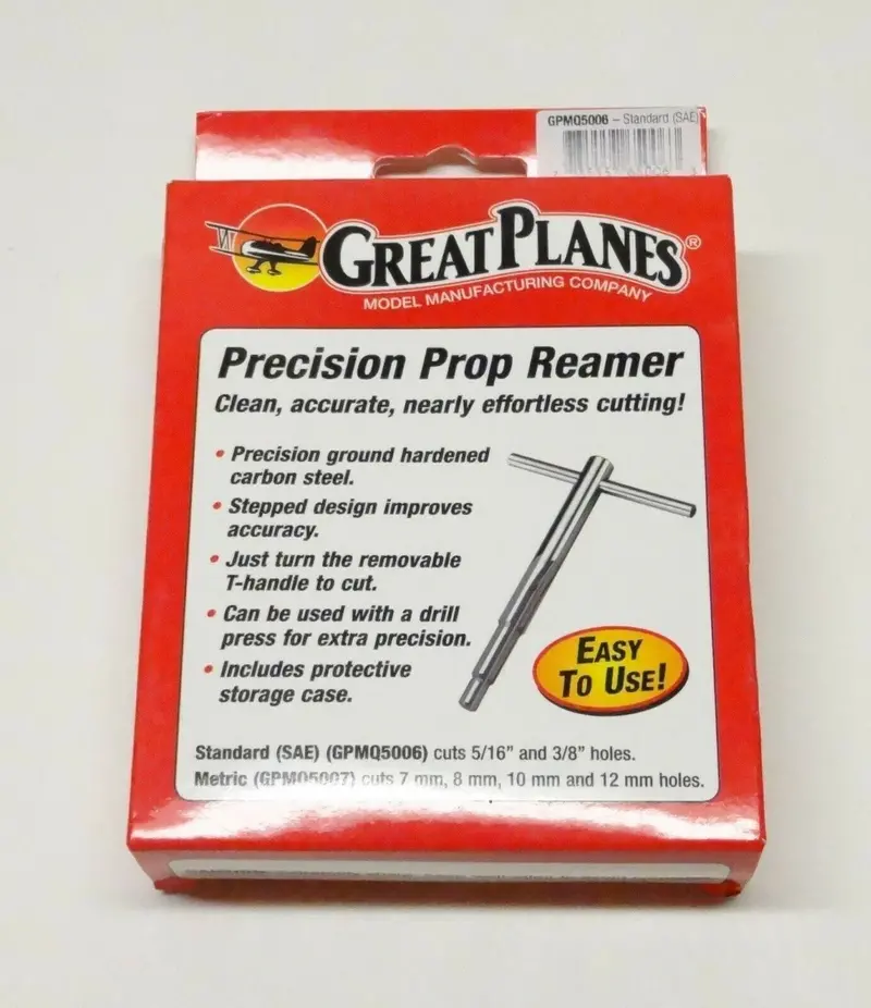 Precision Prop Reamer 1