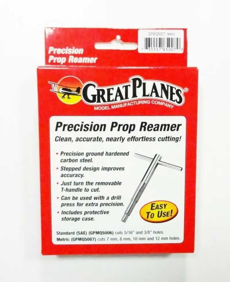 Precision Prop Reamer Metric 1