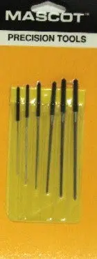 Precision Tools 6 Pc 1