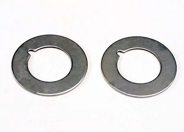 Pressure Rings, Slipper (Notched) (2) 1