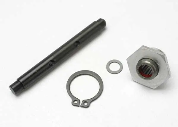 Primary Shaft/ 1St Speed Hub/ One-Way Bearing/ Snap Ring/ 5X8mm Tw 1