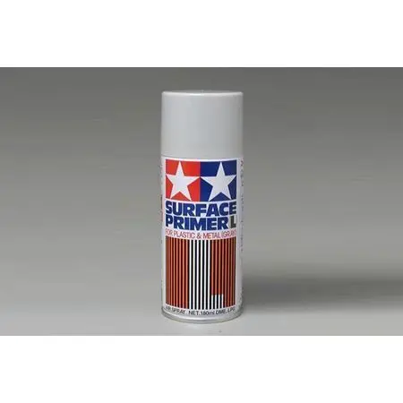 Primer Gray 180Ml, Spray Can 1