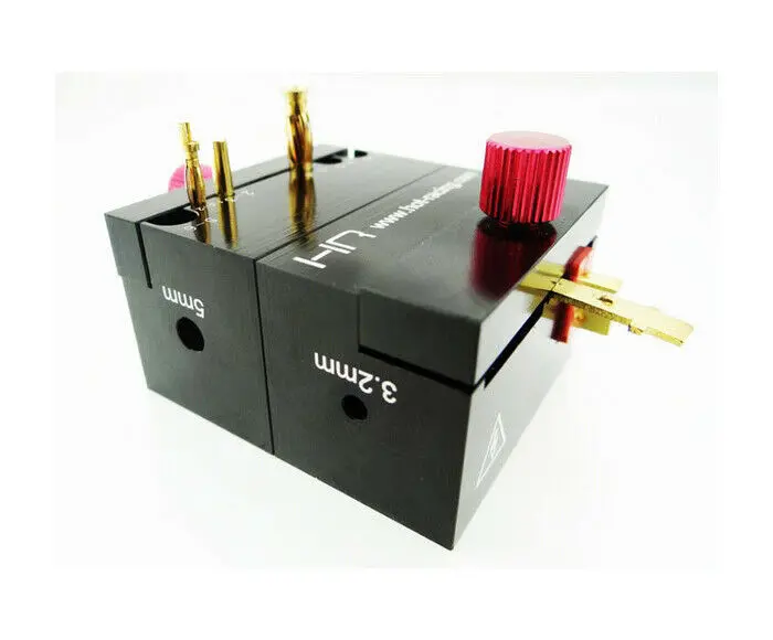 Pro Connector Soldering Jig 1