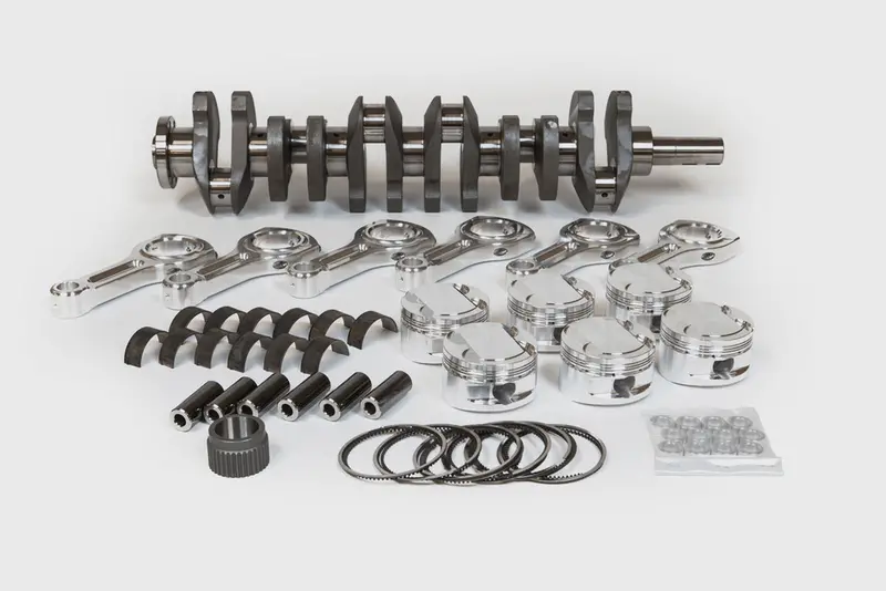 Pro Drag 3.2L Aluminum Rod Stroker Kit Passend Für 2Jz-Gte 1