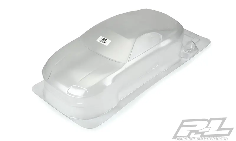 Pro-Line 1995 Toyota Supra Clear Body 1