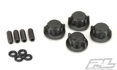 Pro-Line Body Mount Secure-Loc Cap Kit 1