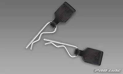 Pro Pulls 12 Pro Pulls & 20 Body Clips 1:10 1