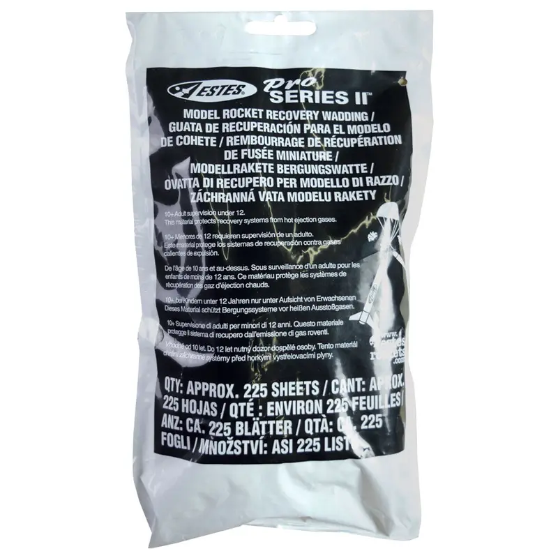 Pro Series Ii™ Recovery Wadding 1