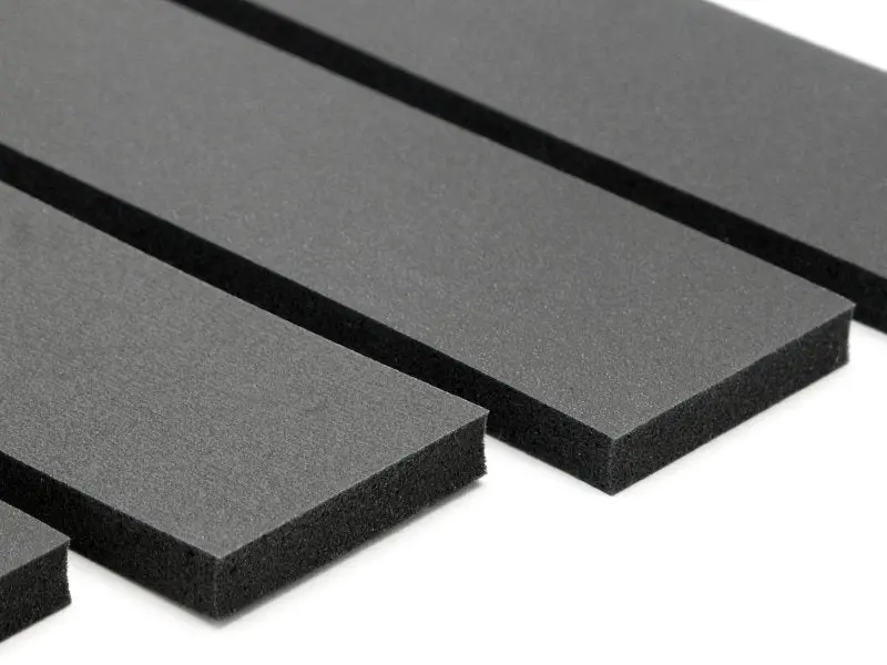 Pro Tire Foam Strip 57X35mm/2.2In (Soft/4Pcs) 1