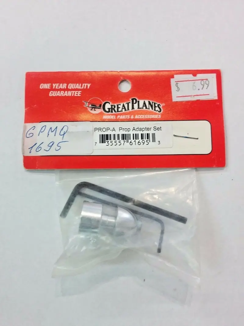 Prop-A Adapter Set 1