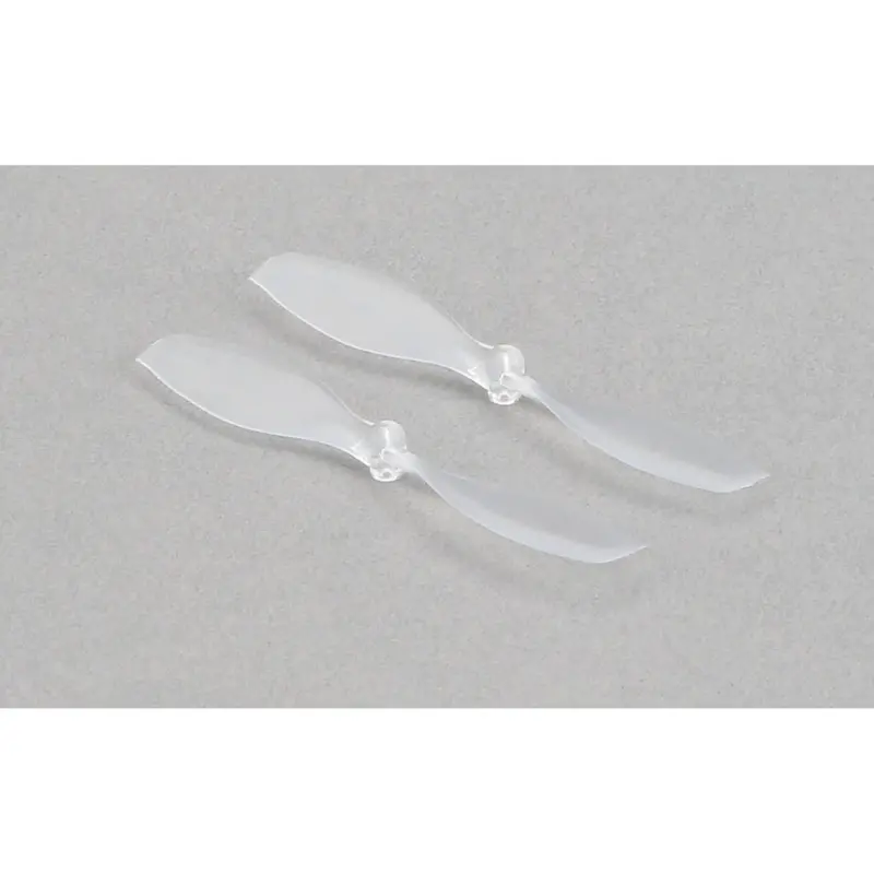 Prop Clockwise Rotation Clear (2): Nano Qx 1