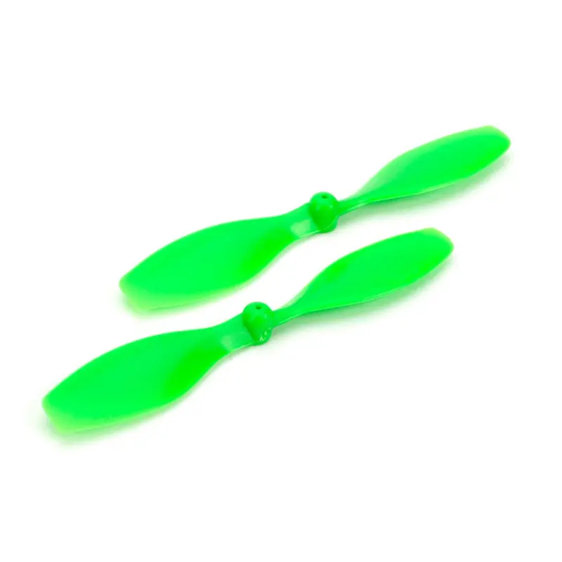 Prop, Clockwise Rotation, Green (2): Nano Qx 1