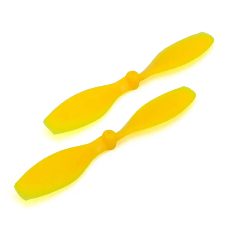Prop, Clockwise Rotation, Yellow (2): Nano Qx 1
