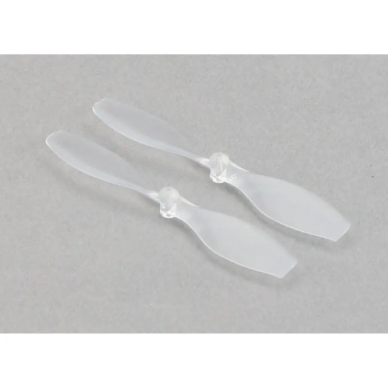 Prop Counter-Clockwise Rotation Clear (2): Nano Qx 1