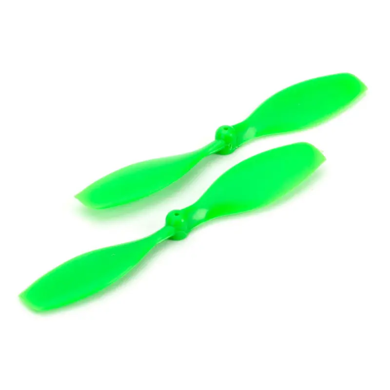 Prop, Counter-Clockwise Rotation, Green (2): Nano Qx 1