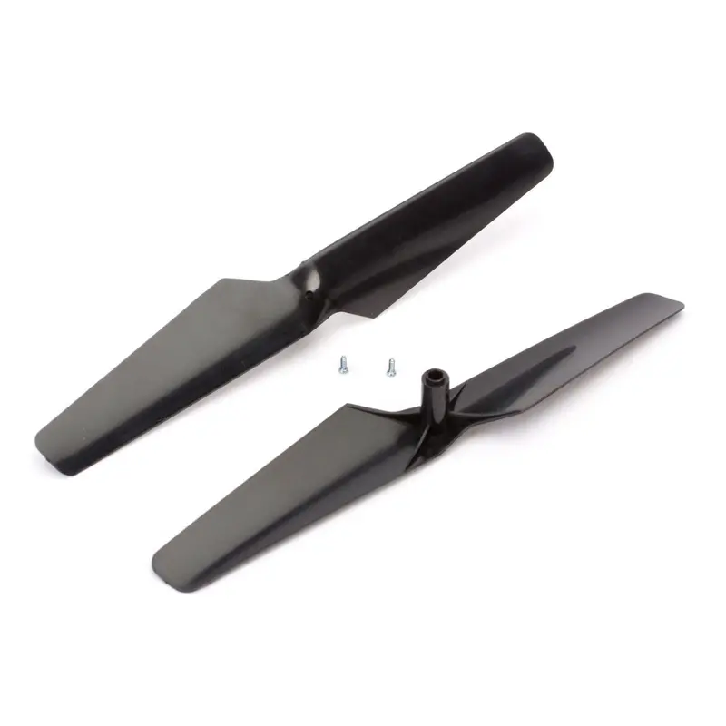 Prop, Cw & Ccw Rotation, Black: 180 Qx Hd, Mqx 1