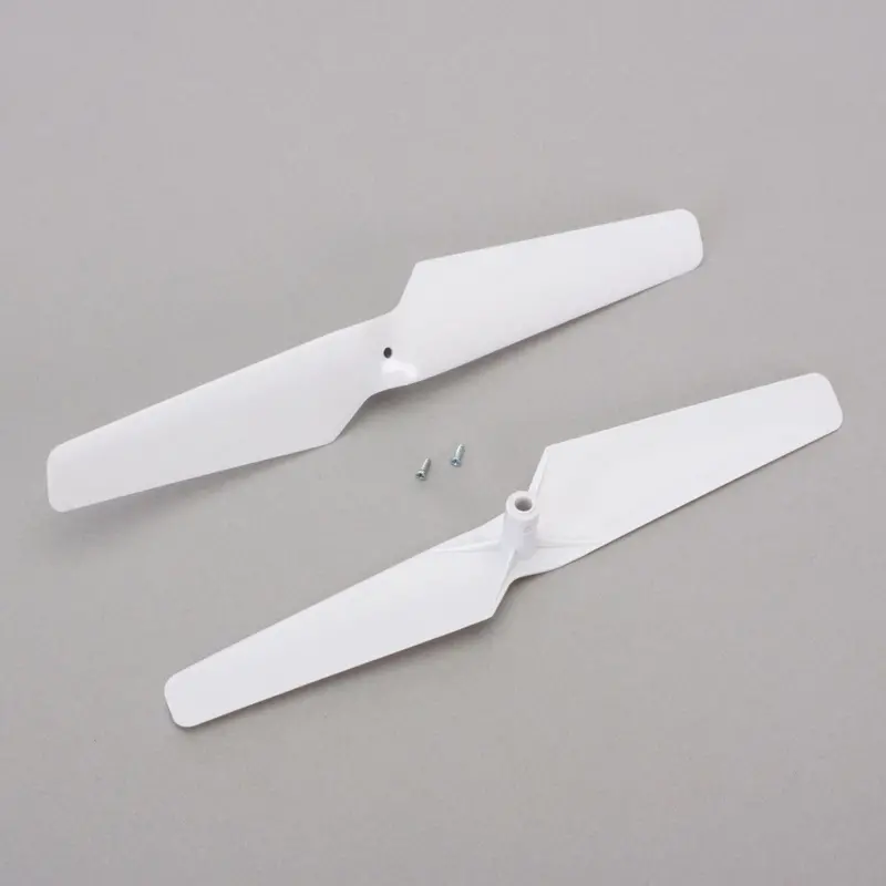 Prop, Cw & Ccw Rotation, White: 180 Qx Hd, Mqx 1