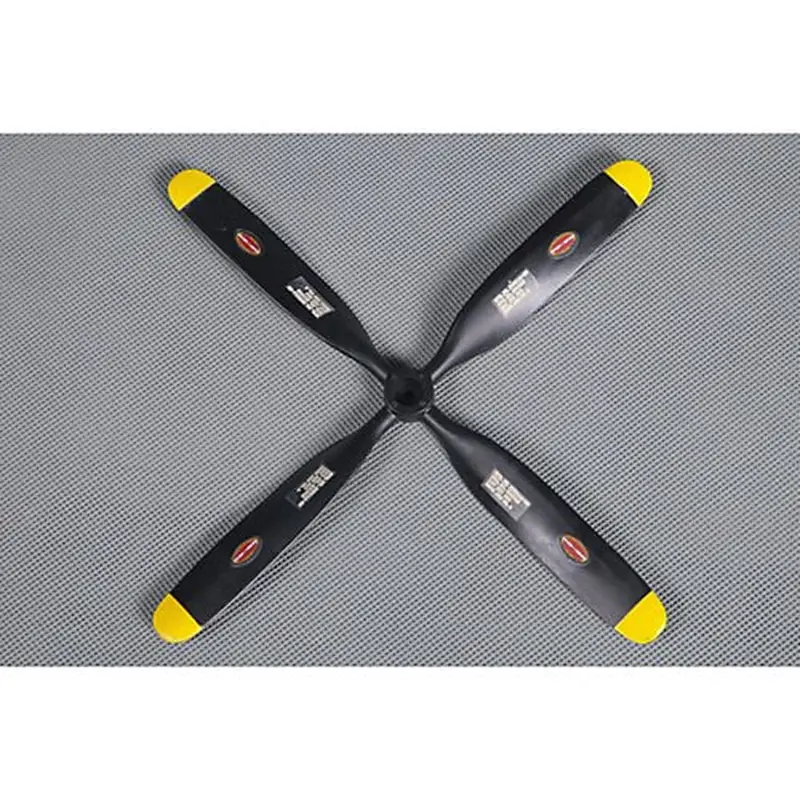 Propeller 7X5.4 4 Bld 800Mm P51 V2 1