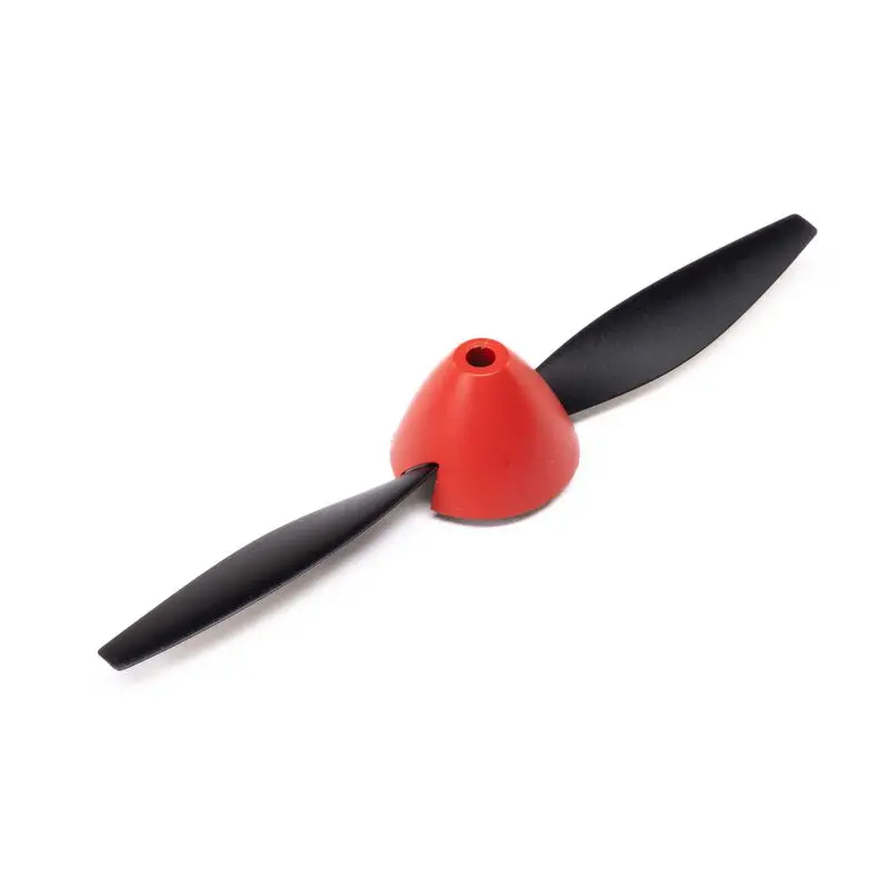 Propeller And Spinner: P-51D Mustang 450Mm 1