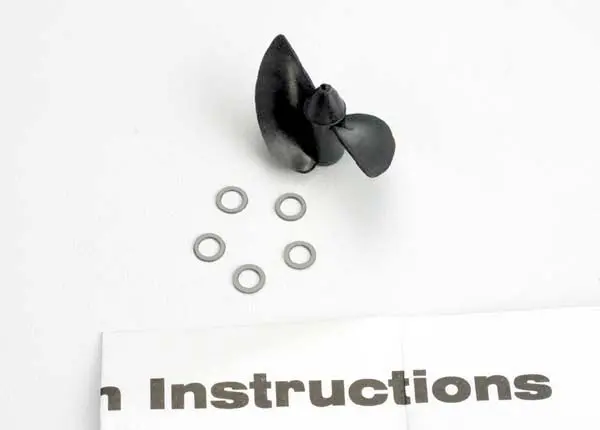 Propeller (Plastic) (Metal Prop Not Available) 1