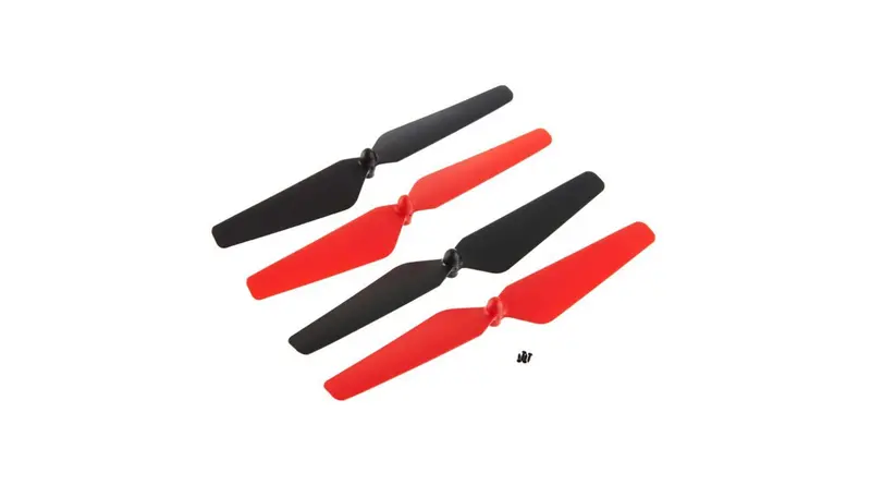 Propeller Set Red Ominus 1