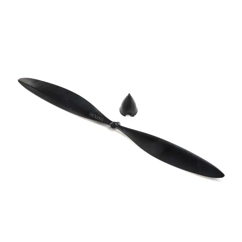 Propeller With Spinner: Umx Night Vapor 1