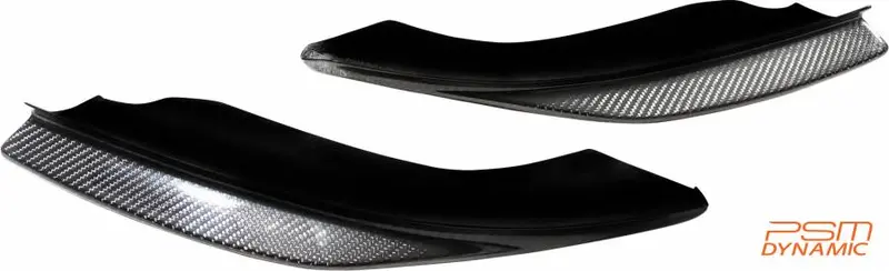 Psm Dynamic Carbon Heck Seiten Flaps Passend Für Bmw M2 F87 1