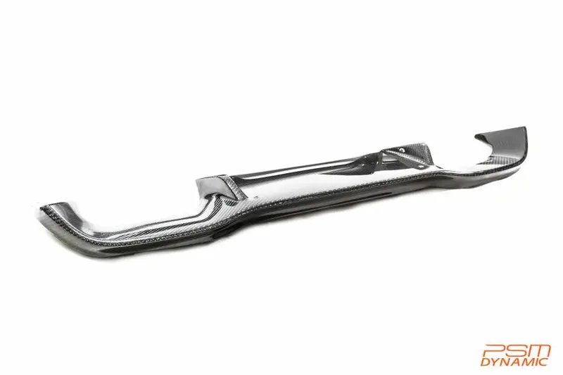 Psm Dynamic Carbon Heckdiffusor Passend Für Bmw M2 F87 1