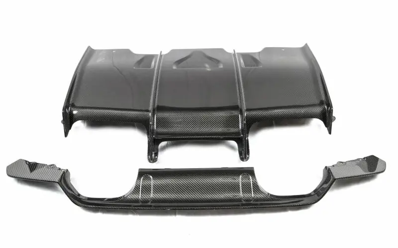 Psm Dynamic Carbon Heckdiffusor Set Passend Für Bmw M3 F80 M4 F82 1