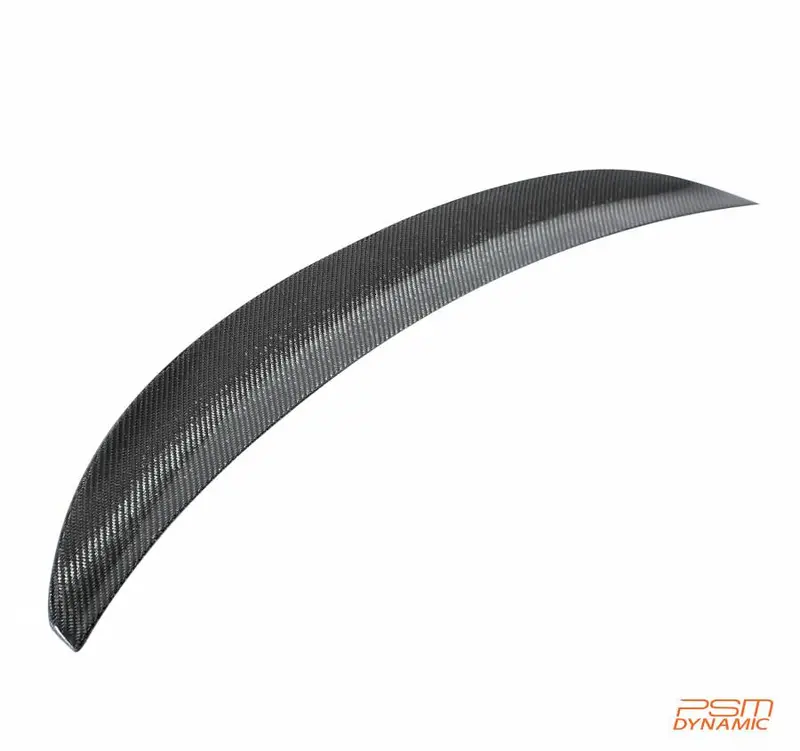 Psm Dynamic Carbon Heckspoilerlippe Ducktail V1 Passend Für Bmw M2 F87 1