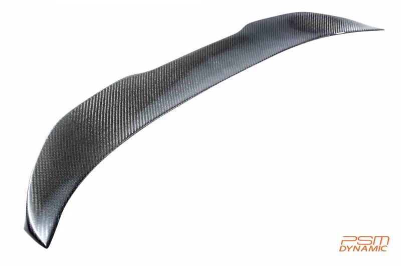 Psm Dynamic Carbon Heckspoilerlippe Ducktail V2 Passend Für Bmw M2 F87 1