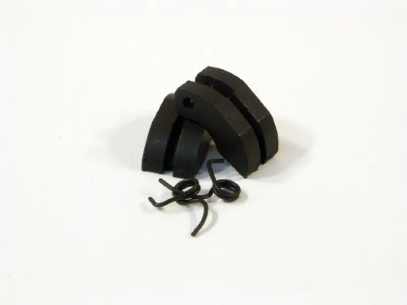 Ptfe Clutch Shoe/Spring Set (2Pcs/Ea.) 1