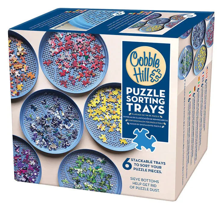 Puzzle Sorting Trays 1
