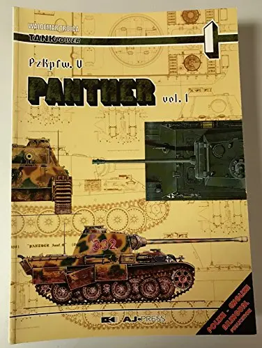 Pzkpfw. V Panther Vol. 1 1