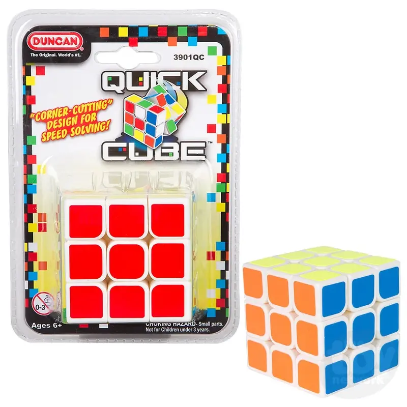 Quick Cube Puzzle 1