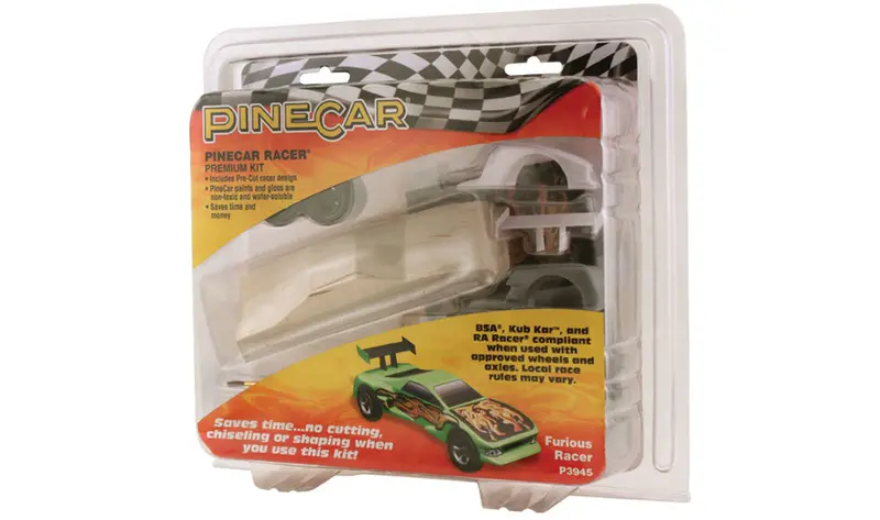 Racer Furious Racer Premium Kit 1