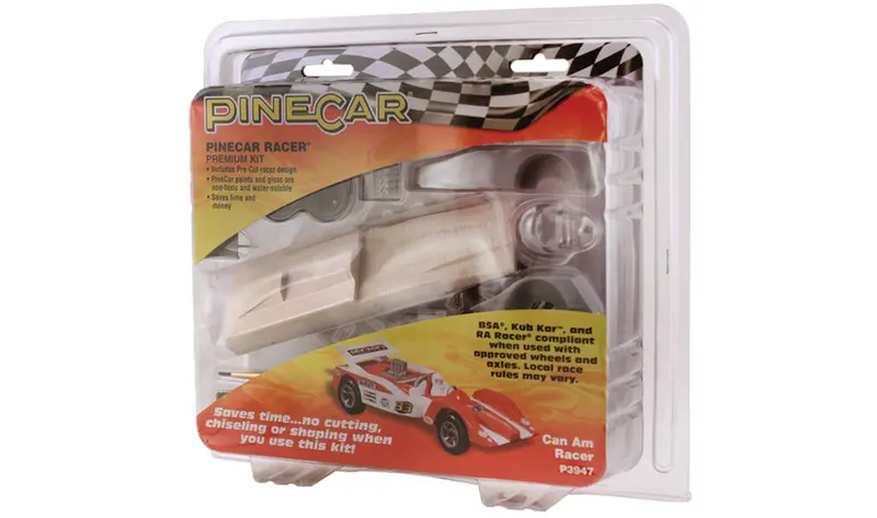Racer Premium Kit Can Am Racer 1