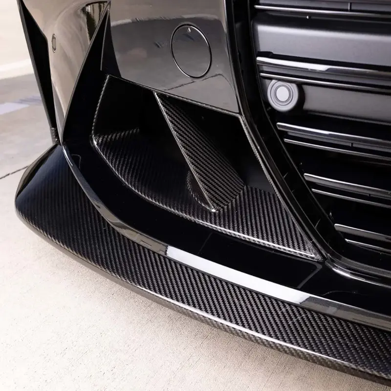 Racing Sport Concepts - Carbon Front Lufteinlass Passend Für Bmw M4 G82 & M3 G80 1