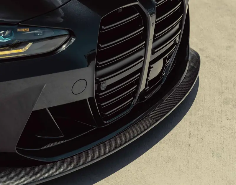 Racing Sport Concepts - Carbon Frontspoilerlippe Passend Für Bmw G80 M3 & G82 M4 1