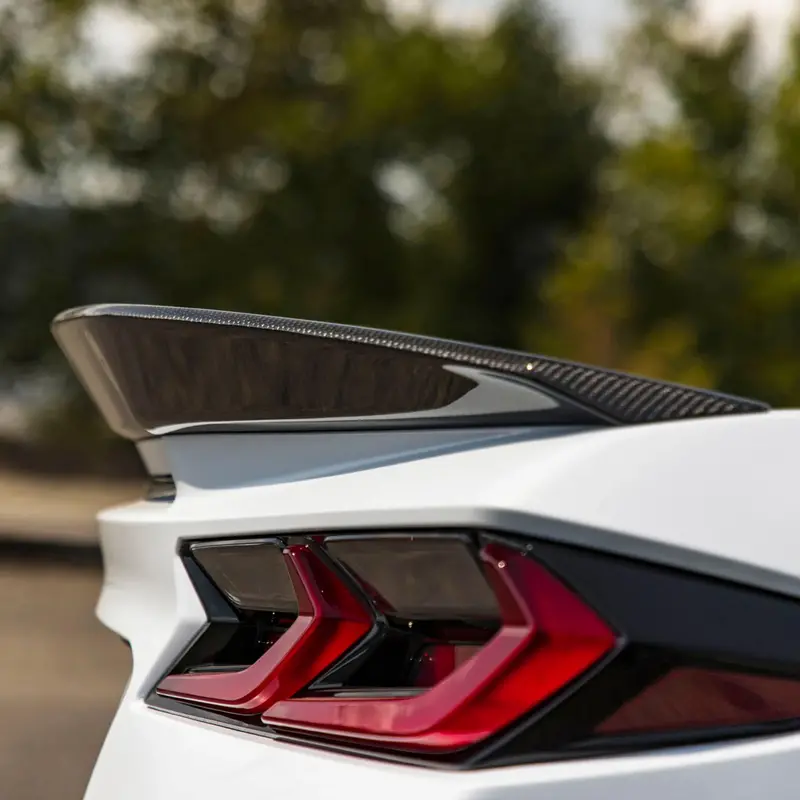 Racing Sport Concepts - Carbon Gtz Ducktail Passend Für Corvette C8 Z06/E-Ray 1
