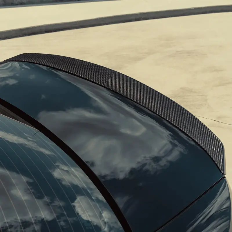 Racing Sport Concepts - Carbon Heckspoiler Passend Für Bmw M3 G80 & M4 G82 1