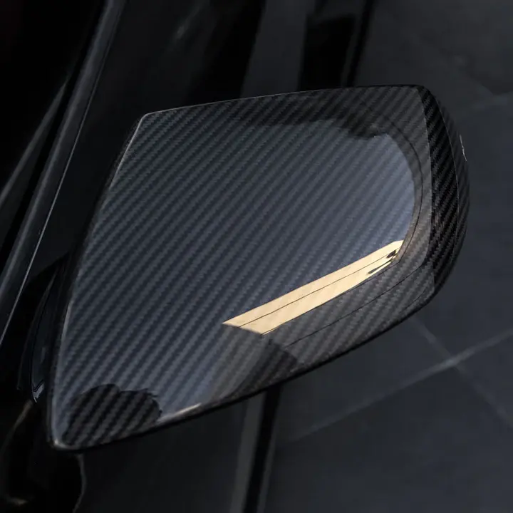 Racing Sport Concepts - Carbon Spiegelkappen Passend Für Lamborghini Huracan 1