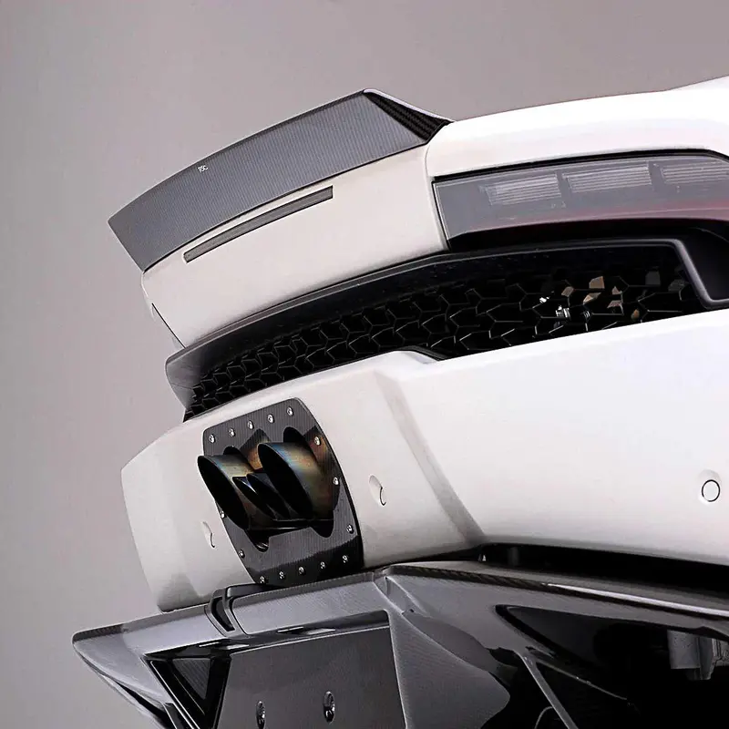 Racing Sport Concepts - Cs680 Carbon Ducktail Passend Für Lamborghini Huracan 1