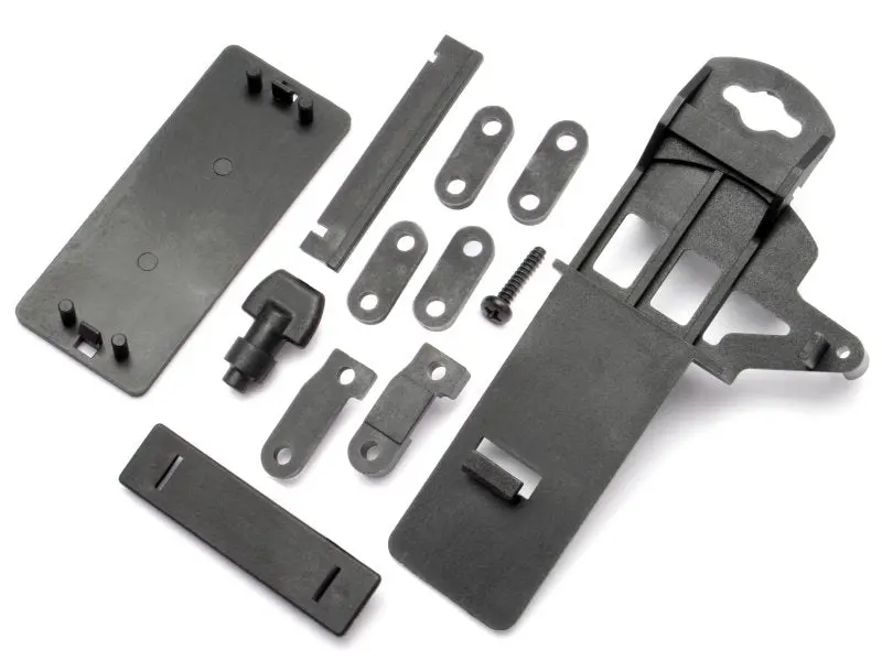 Radio Box Parts Set 1