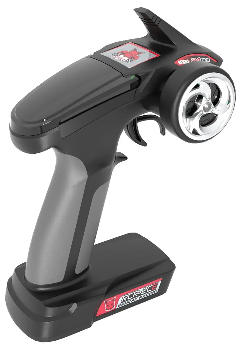 Radio (Flysky Rcr-2Ce) (Compatible With 28480 Receiver) 1