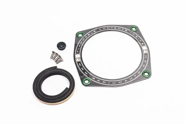 Radium Abdeckungen Für Den Zugang Zur Kraftstoffpumpe Passend Für Mazda, Subaru 1