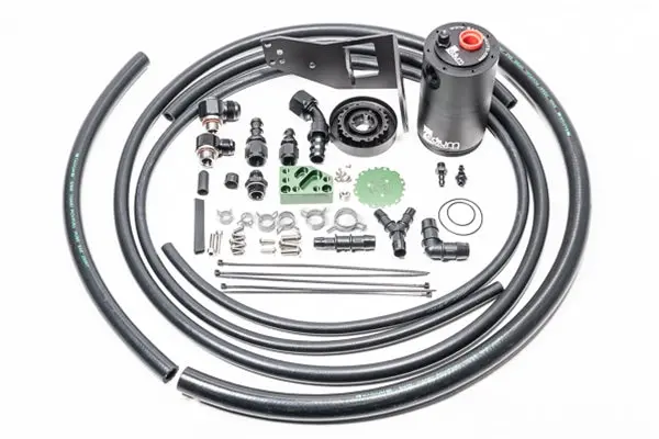 Radium Catch Tank (Aos-R) Kit, Passend Für Subaru Wrx (Sti) 15-21 1