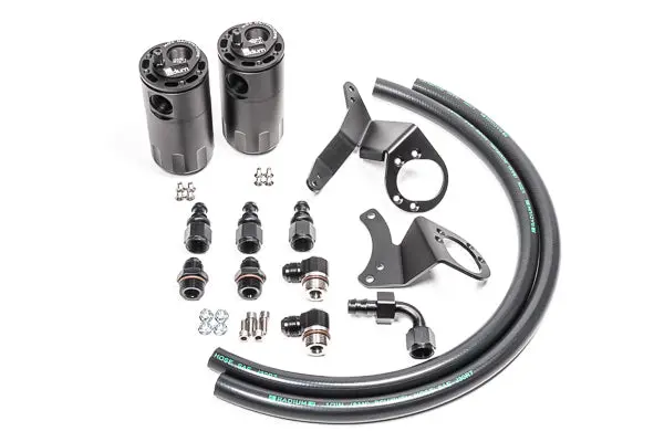 Radium Catch Tank-Kit Passend Für 11-17 Mustang Gt 1